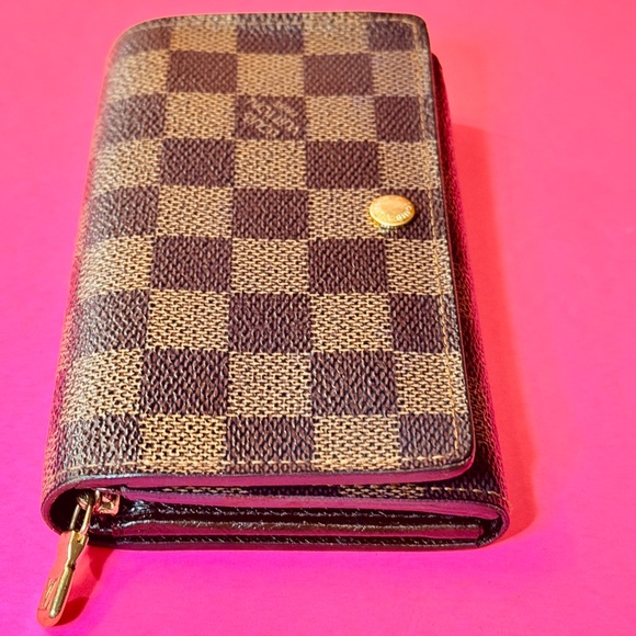 Louis Vuitton Damier Bifold zippy wallet - Picture 11 of 13